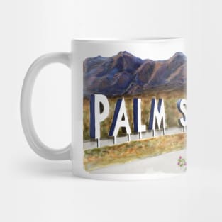 Welcome to Palm Springs! Mug